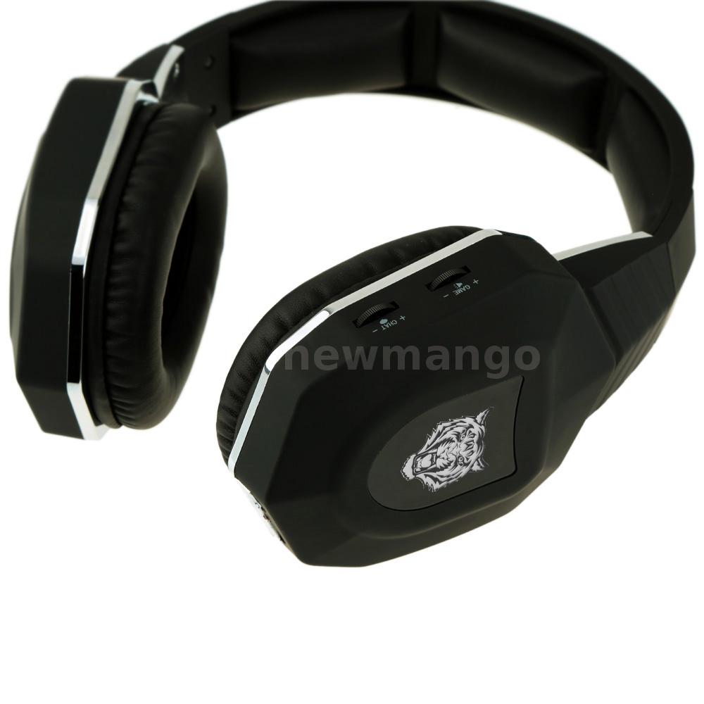Ps3 wireless headset with microphone